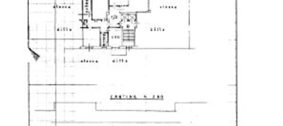 5 rooms Apartment in Turin, Italy No. 53274 59