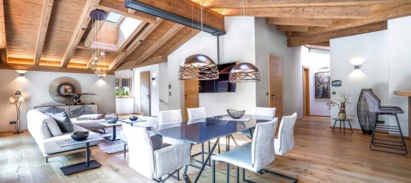 Ático de 3 habitaciónes en Kitzbuhel, Austria No. 237734 2