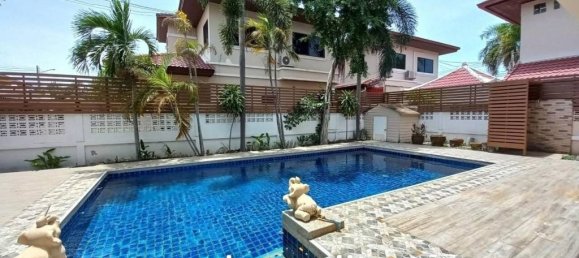 4 Schlafzimmer Cafe / Restaurant in Pattaya, Thailand, Nr. 15868 5