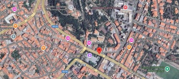 224m² Office in Sardinia, Italy No. 274380 2