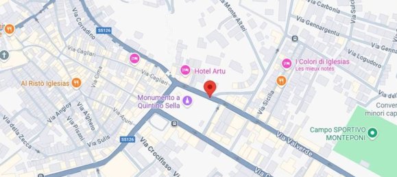 224m² Office in Sardinia, Italy No. 274380 9