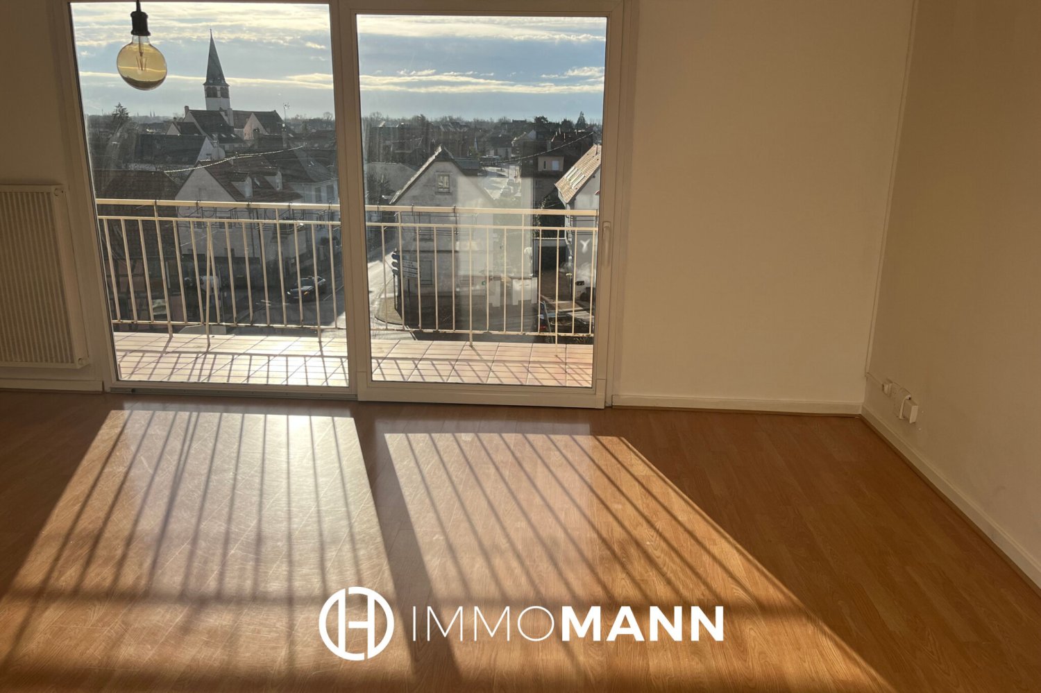 3 Schlafzimmer Wohnung in Lingolsheim, France, Nr. 55127