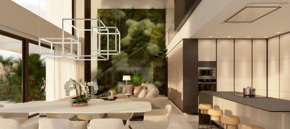 3 bedrooms Villa in Alicante, Spain No. 12215 3