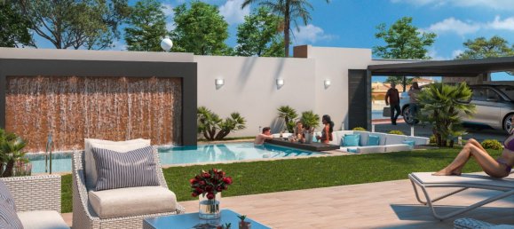 3 bedrooms Villa in Alicante, Spain No. 12215 4