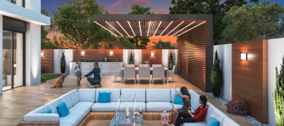 3 bedrooms Villa in Alicante, Spain No. 12215 8