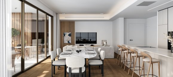 3 bedrooms Apartment in Nicosia, Cyprus No. 33485 5