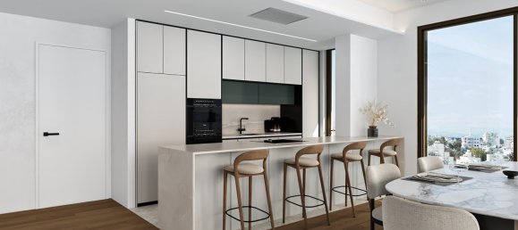 3 bedrooms Apartment in Nicosia, Cyprus No. 33485 7