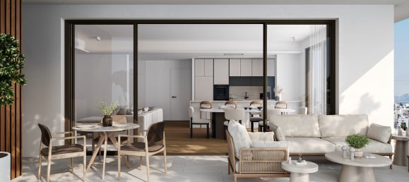 3 bedrooms Apartment in Nicosia, Cyprus No. 33485 8