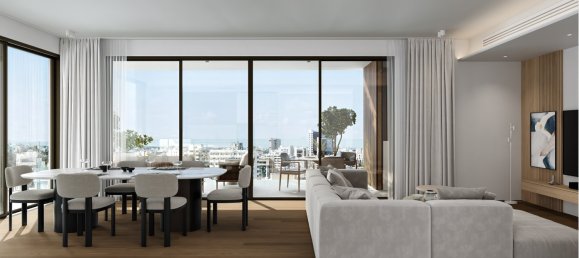 3 bedrooms Apartment in Nicosia, Cyprus No. 33485 6