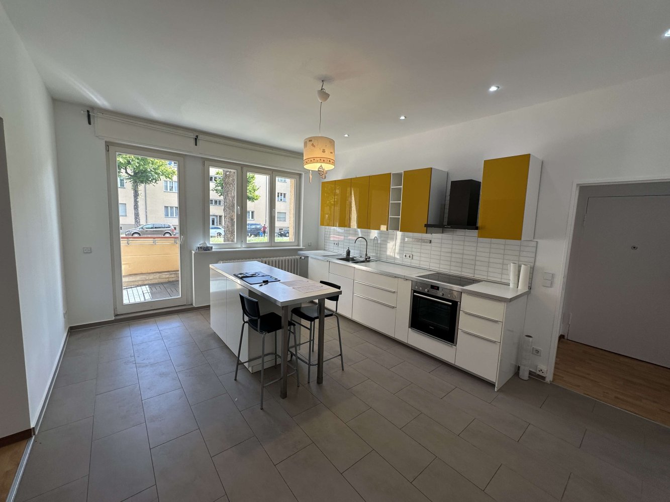 4 غرف نوم شقة في Steglitz, Germany رقم 363483