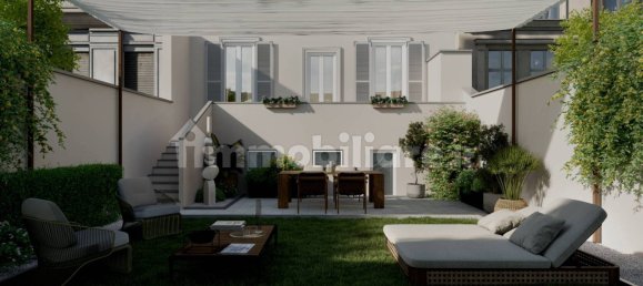 5 bedrooms Villa in Milan, Italy No. 314110 2