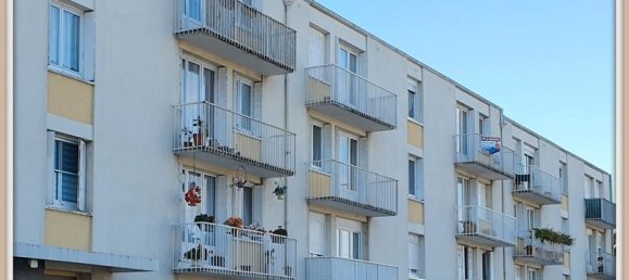 Квартира с 2 спальнями в Труа, Франция № 211380 11