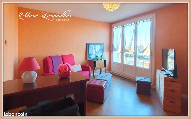 Квартира с 2 спальнями в Труа, Франция № 211380