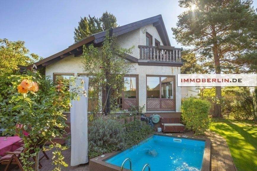 4-Zimmer Haus in Neukölln, Germany, Nr. 269970