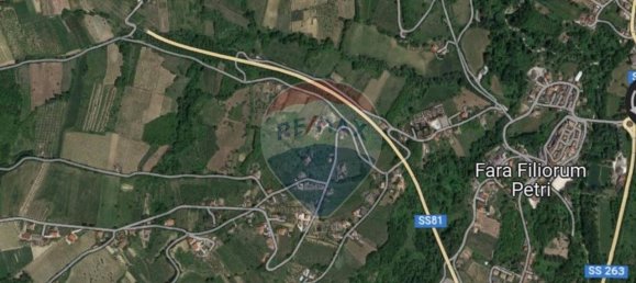 Terreno de 1 divisão em Fara Filiorum Petri, Italy N.º 85521 4