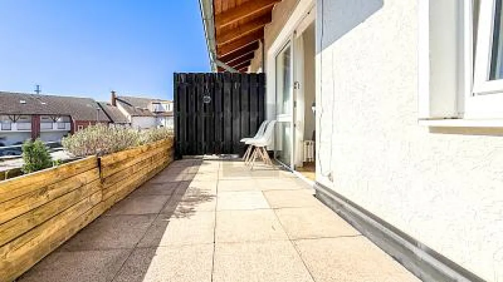 2 rooms Apartment in Lower Saxony, Germany No. 202407