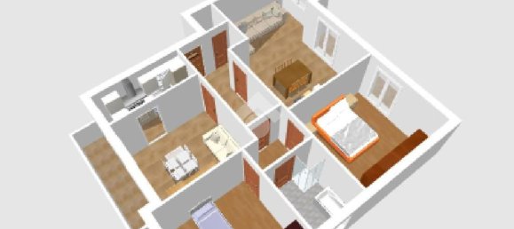 3-Zimmer Wohnung in Sedriano, Italy, Nr. 198949 48