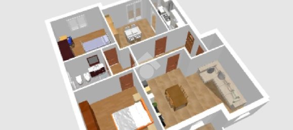 3-Zimmer Wohnung in Sedriano, Italy, Nr. 198949 70