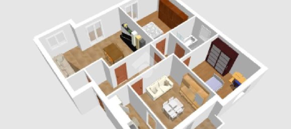 3-Zimmer Wohnung in Sedriano, Italy, Nr. 198949 66