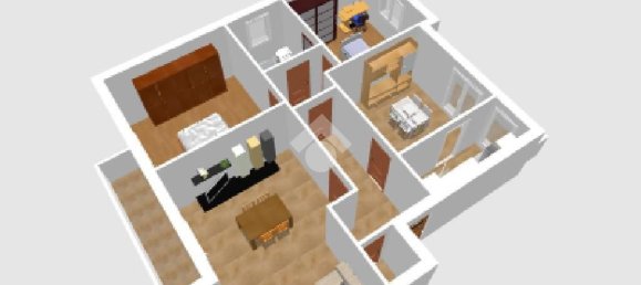 3-Zimmer Wohnung in Sedriano, Italy, Nr. 198949 72