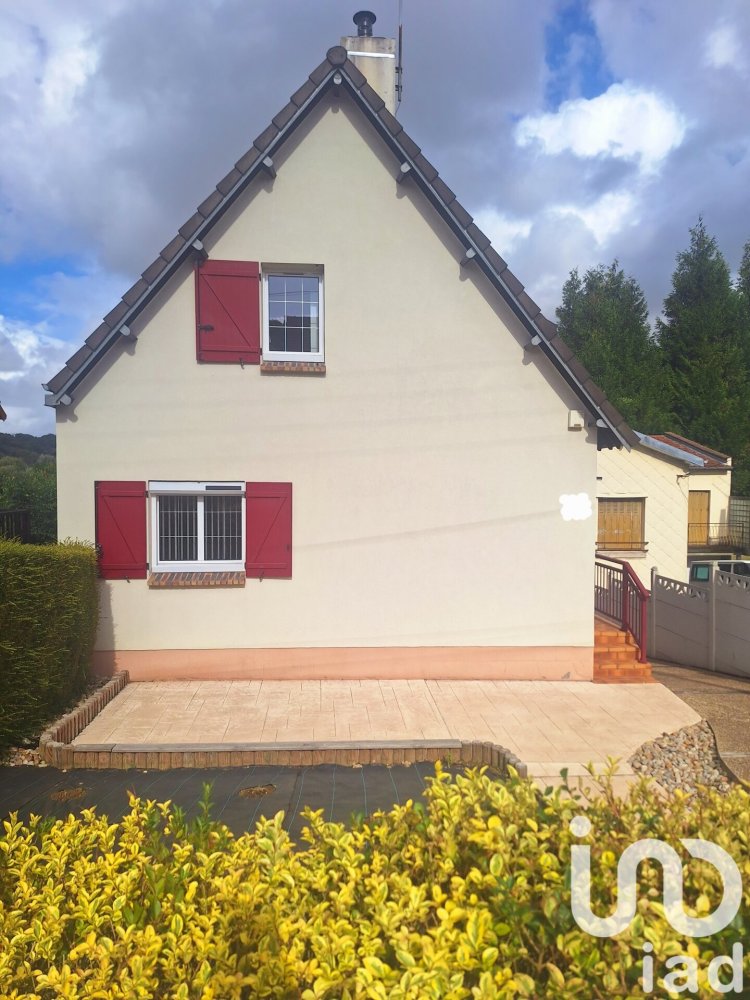 3 bedrooms House in Seine-Maritime, France No. 333557