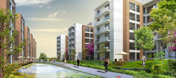 Wohnung 2+1 in Istanbul, Turkey, Nr. 22437 2