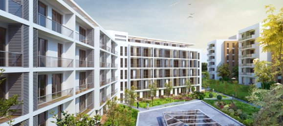 Wohnung 2+1 in Istanbul, Turkey, Nr. 22437 3