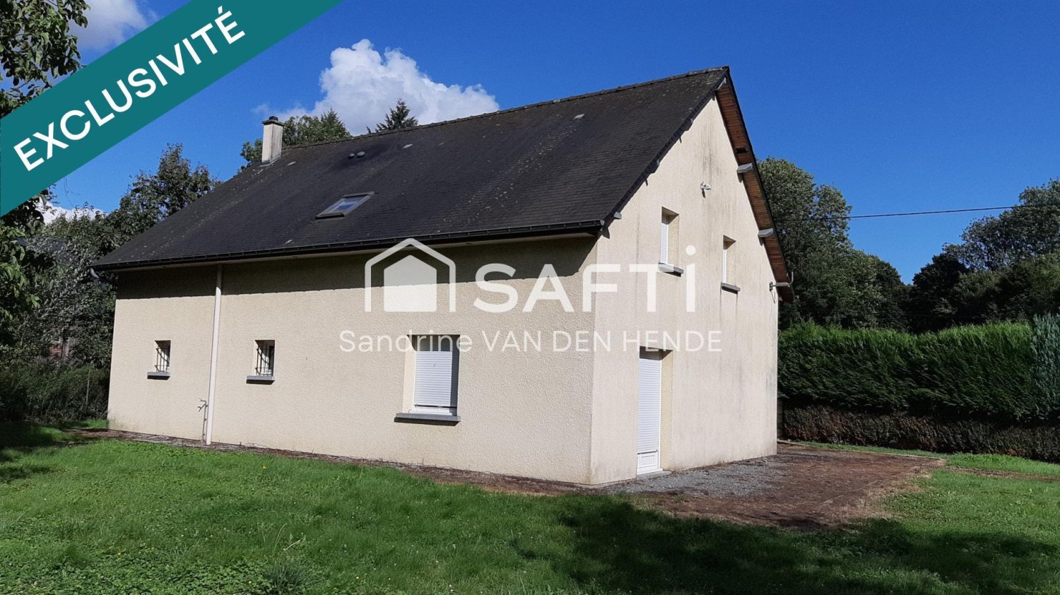 4 Schlafzimmer Haus in Montcornet, France, Nr. 225658