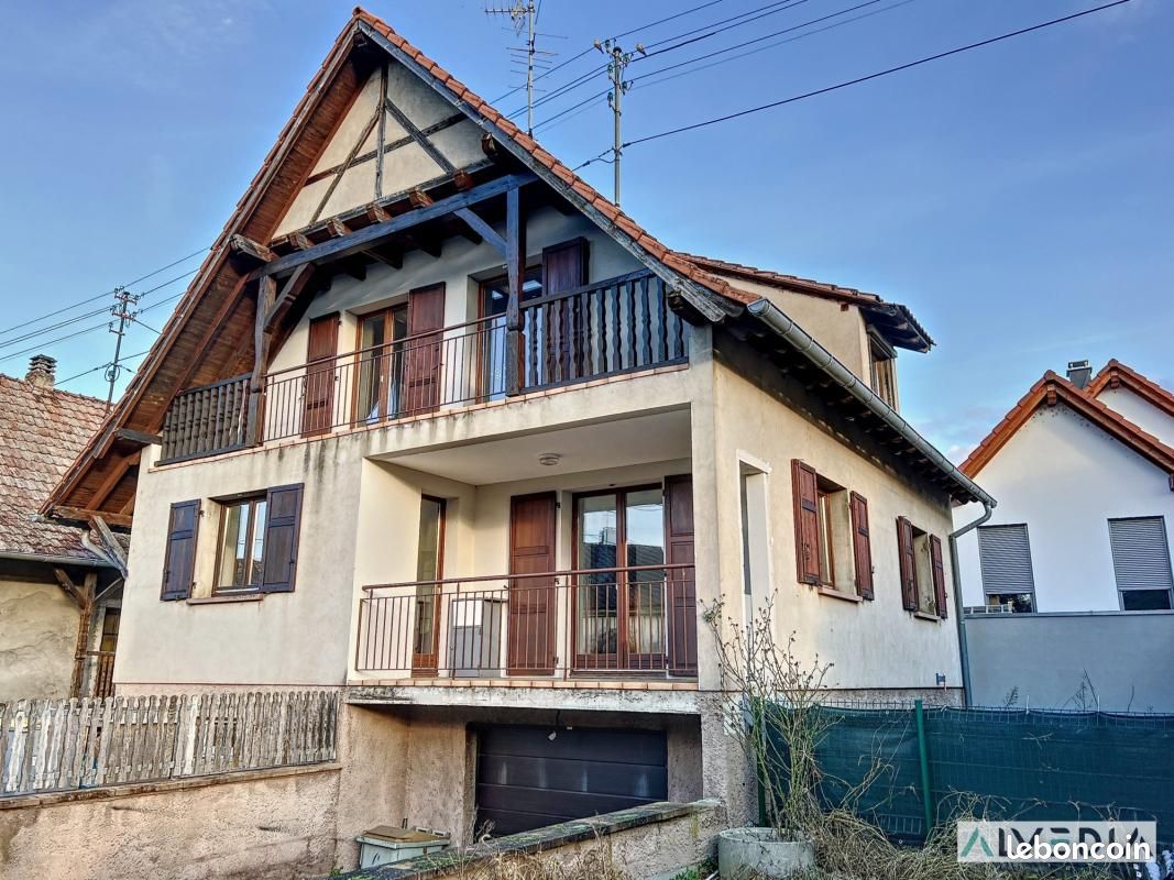 3 bedrooms House in Rhinau, France No. 90947