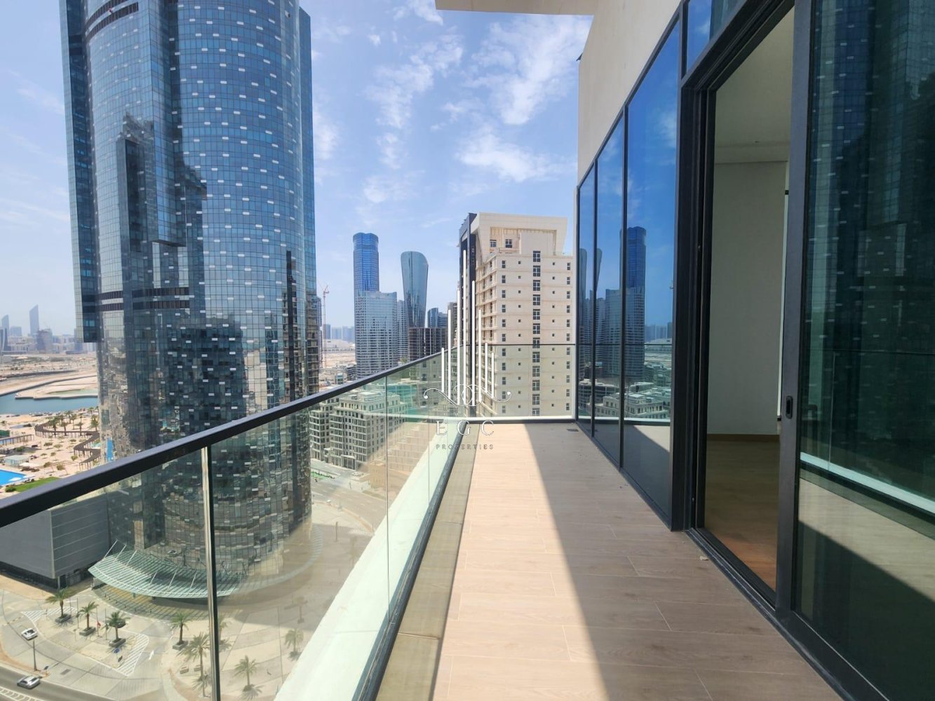 Apartamento T2 em Al Reem Island, UAE N.º 27021