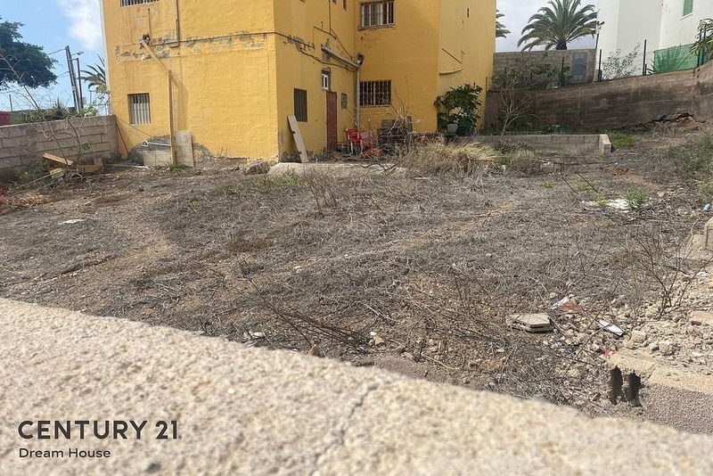 336m² Land in Granadilla de Abona, Spain No. 244113