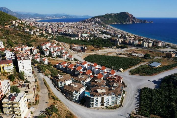 5-Zimmer Penthouse in Alanya, Turkey, Nr. 44725