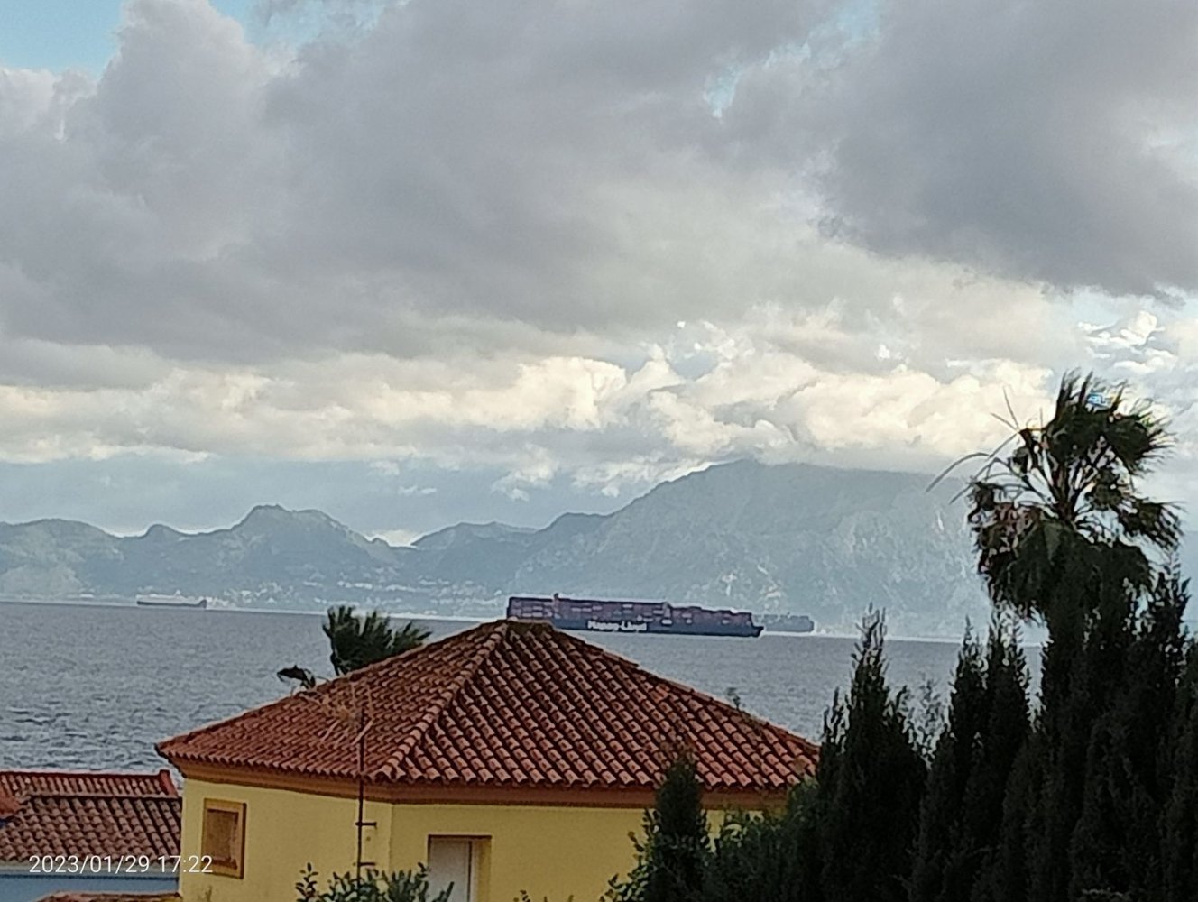  قطعة أرض في Cadiz, Spain رقم 156888