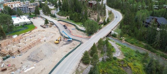 2 غرف نوم مقهى / مطعم في Keystone, USA رقم 157 30