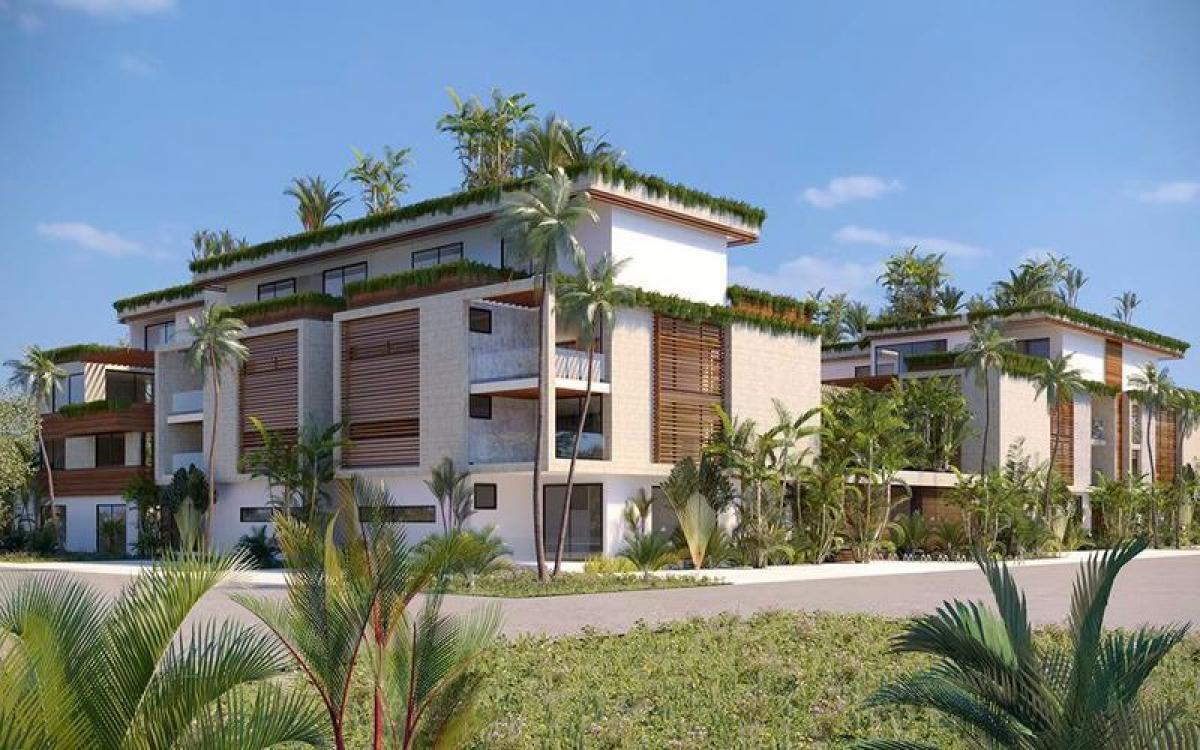 Apartamento T2 em Quintana Roo, Mexico N.º 146334