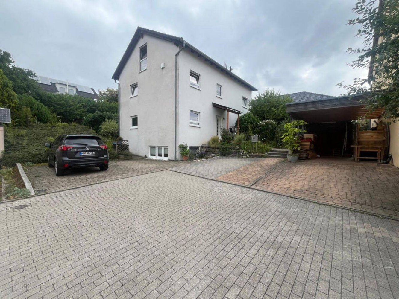 Adosado de 7 habitaciónes en Heilbronn, Germany No. 290534