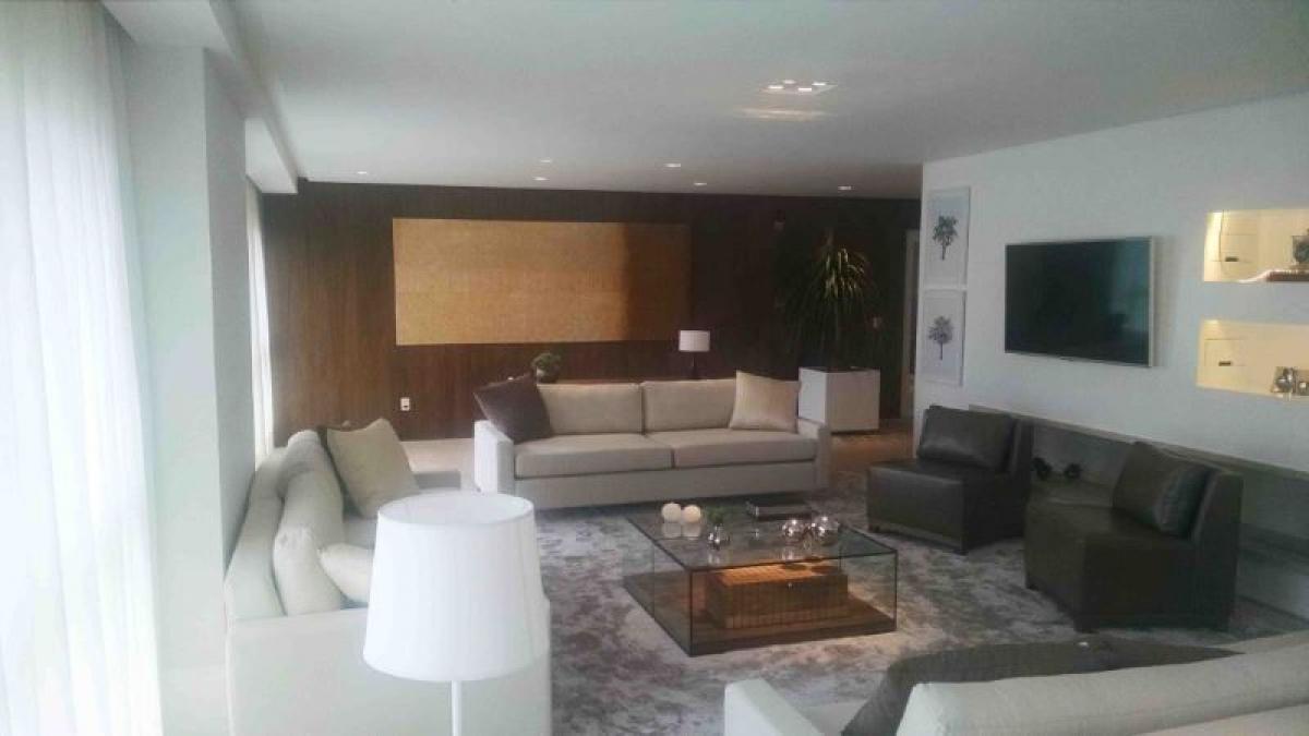 Квартира с 3 спальнями в Сан-Паулу, Бразилия № 467530