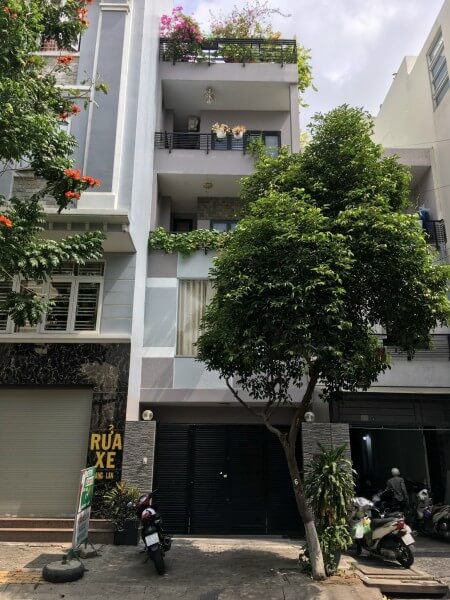 Дом 103.5м² в Район 7, Вьетнам № 7258