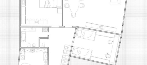 3 rooms Apartment in Josefstadt, Austria No. 148095 14