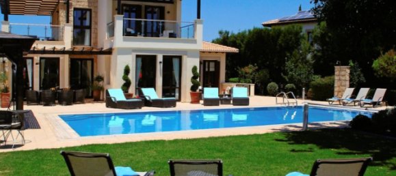 4 bedrooms Villa in Aphrodite Hills, Cyprus No. 22972 25