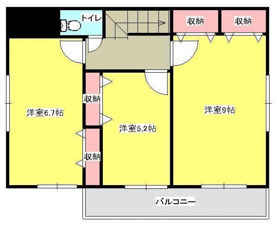 4 bedrooms House in Tokyo, Japan No. 6498
