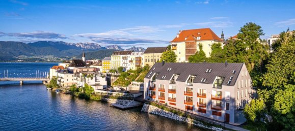 3 rooms Apartment in Gmunden, Austria No. 249539 13