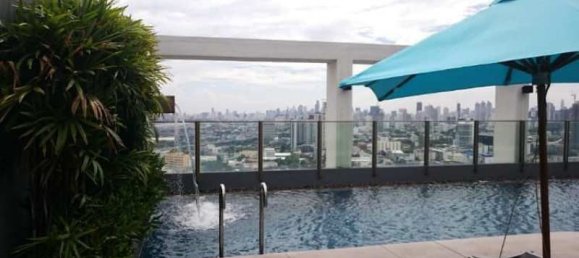 Кондоминиум  с 2 спальнями в Бангкок, Таиланд № 7164 8