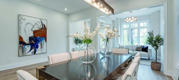 4 غرف نوم منزل في Oakville, Canada رقم 349 7