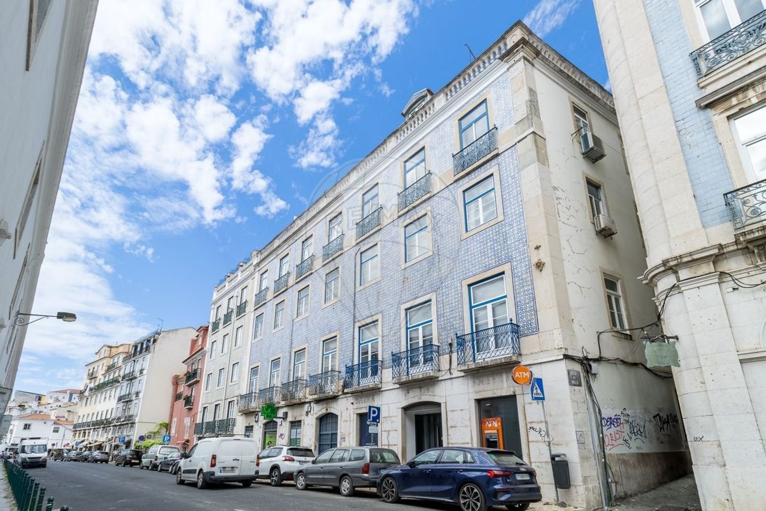 4 Schlafzimmer Wohnung in Lisbon, Portugal, Nr. 305433