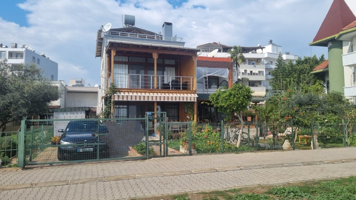 Villa 6+1 in Mersin, Turkey No. 20717