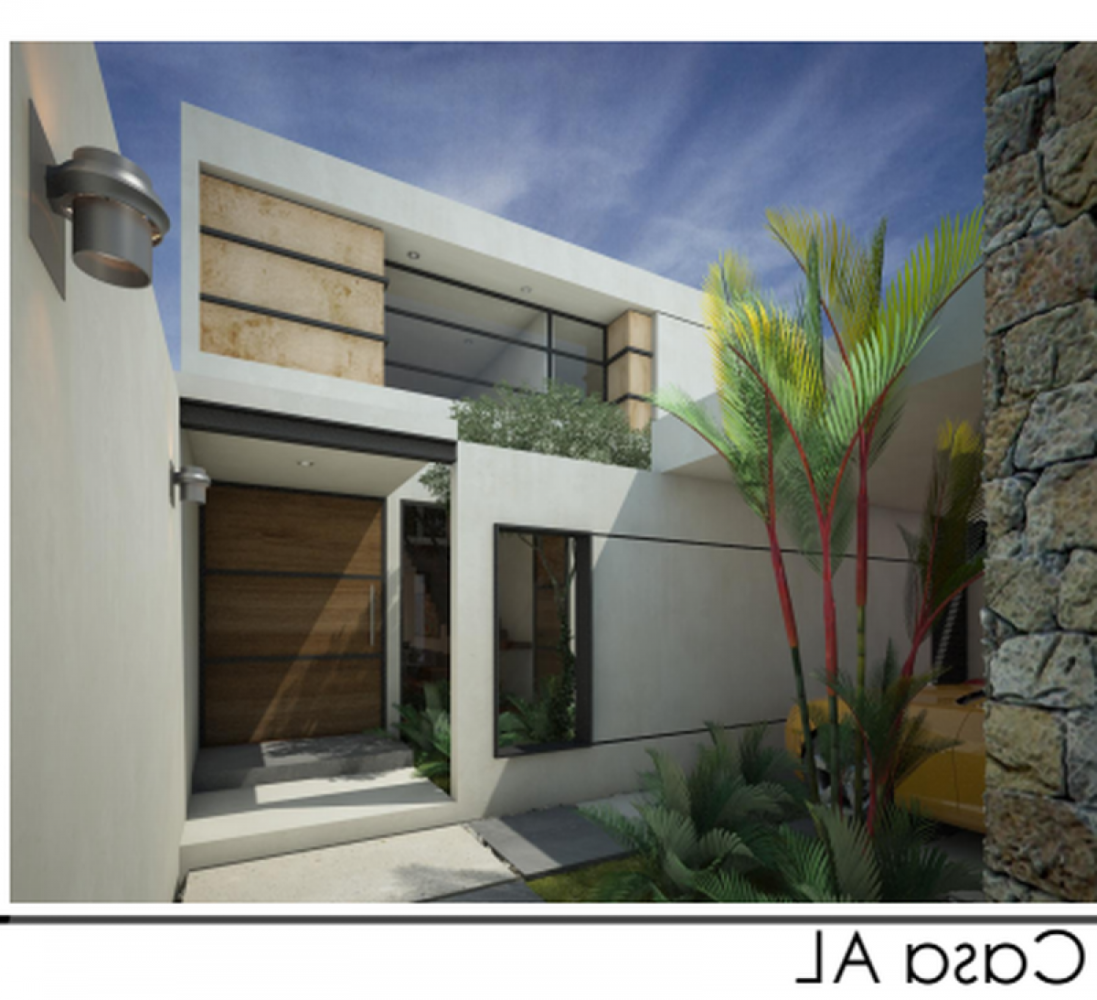 3 غرف نوم منزل في Merida, Mexico رقم 185162