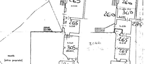 6 rooms House in Pontassieve, Italy No. 167315 29