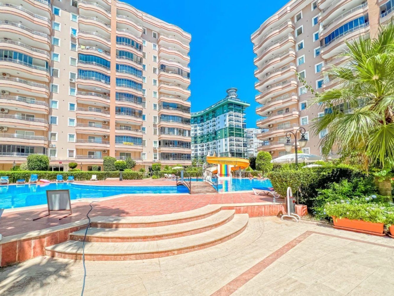 Apartamento 2+1 em Mahmutlar, Turkey N.º 31239