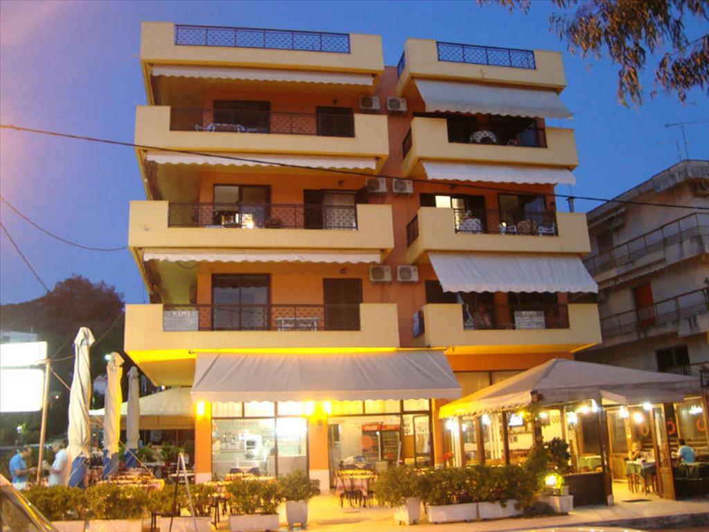  تاون هاوس في Euboea, Greece 700متر مربع رقم 7011